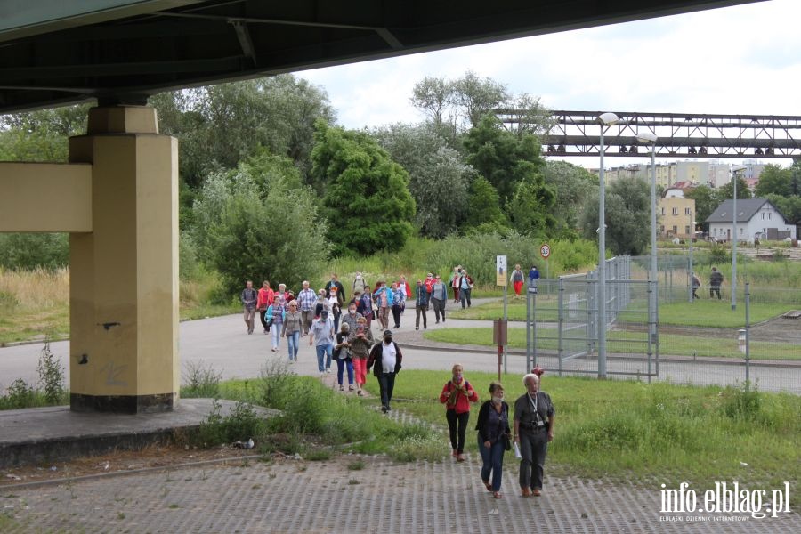 Sobota z przewodnikiem - elblskie mosty cz.I, fot. 10