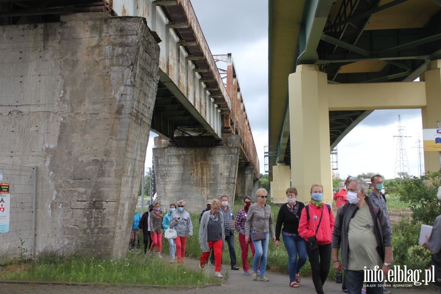 Sobota z przewodnikiem - elblskie mosty cz.I, fot. 19