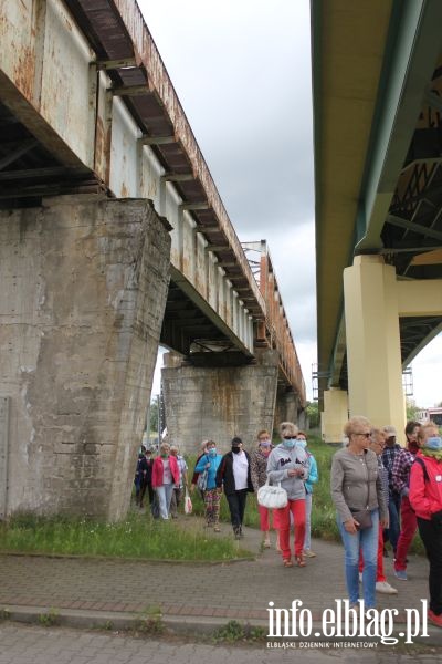Sobota z przewodnikiem - elbląskie mosty cz.I, fot. 20