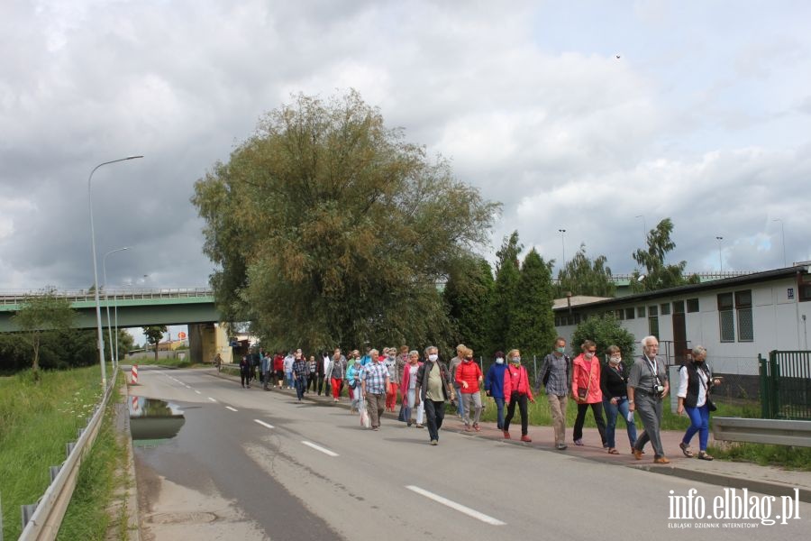 Sobota z przewodnikiem - elblskie mosty cz.I, fot. 32