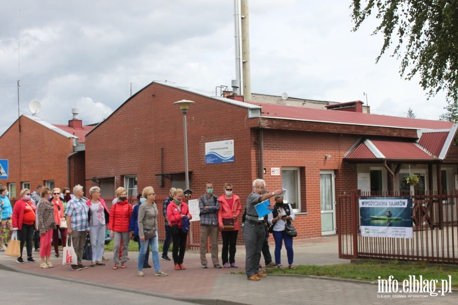 Sobota z przewodnikiem - elblskie mosty cz.I, fot. 33