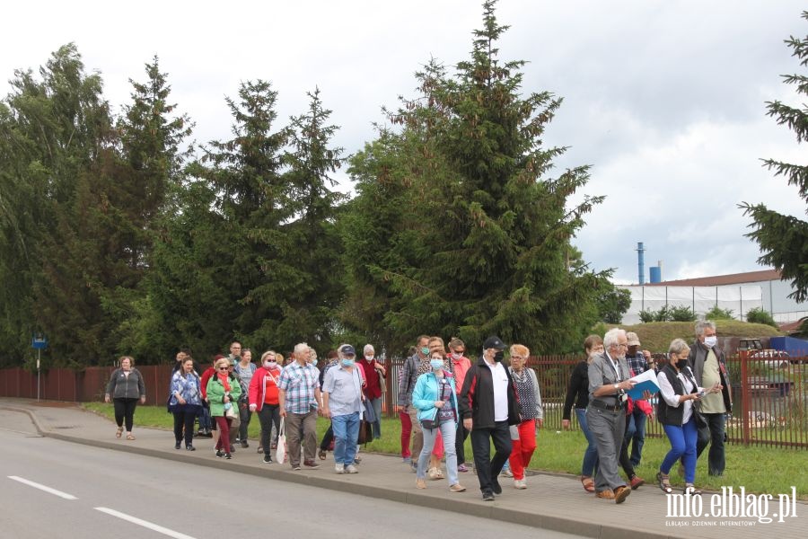 Sobota z przewodnikiem - elblskie mosty cz.I, fot. 36