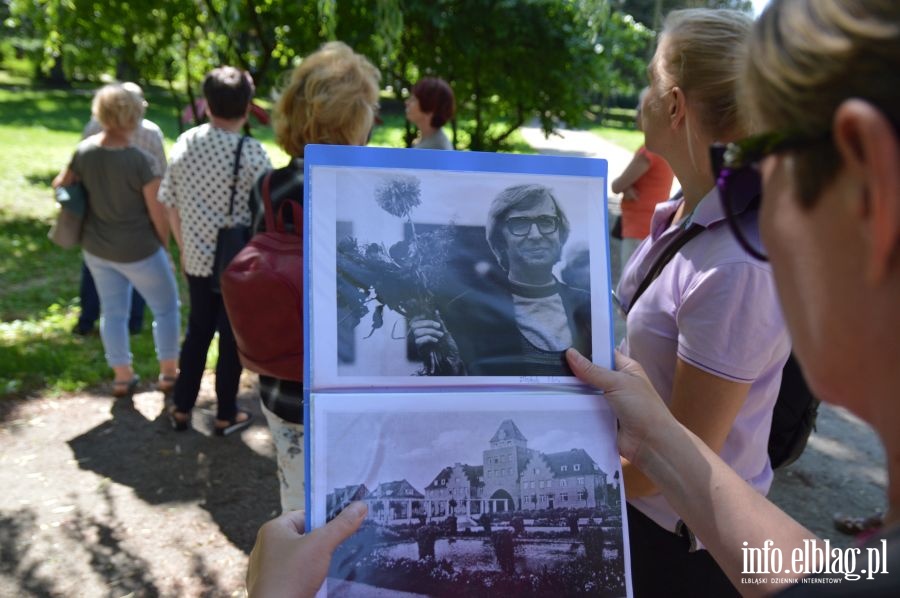 Z przewodnikiem szlakiem form przestrzennych, fot. 66