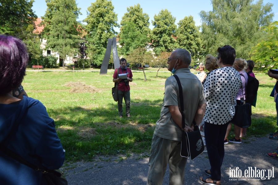 Z przewodnikiem szlakiem form przestrzennych, fot. 68