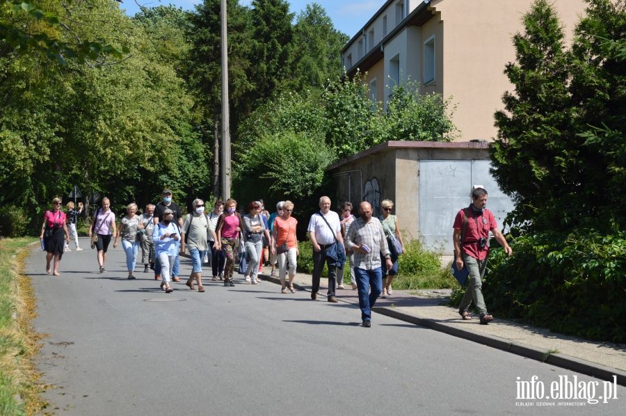 Z przewodnikiem szlakiem form przestrzennych, fot. 69