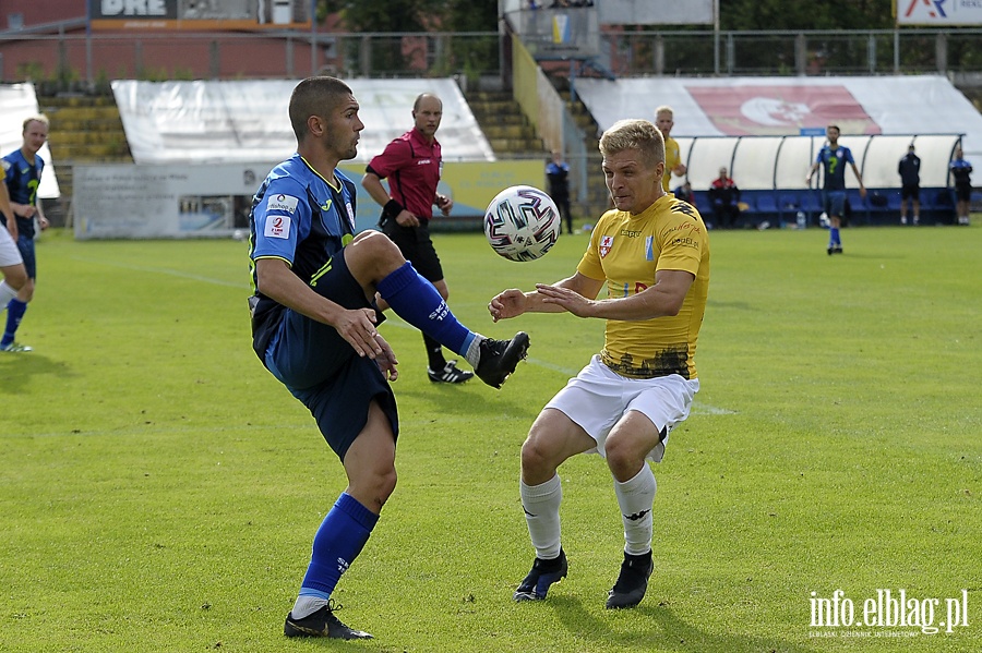 Mecz Olimpia - Skra Czstochowa 11-07-2020, fot. 18