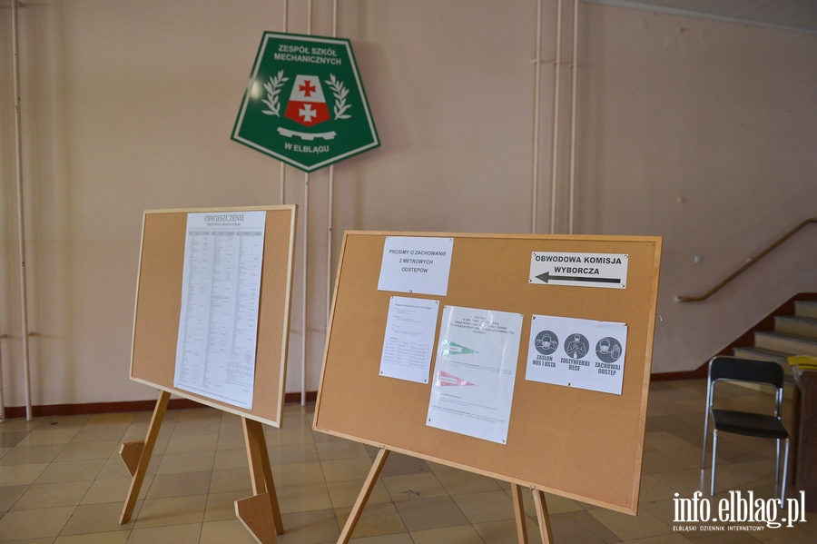 Druga tura wyborów prezydenckich 2020r., fot. 39