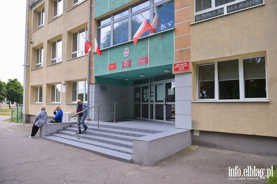 Wybory prezydenckie 2020r. - druga tura., fot. 1