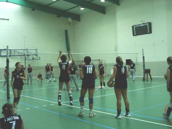 Siatkówka: Elbląg vs Olsztyn, fot. 4