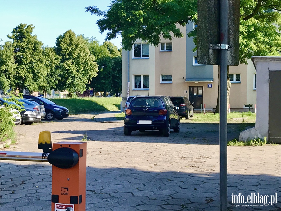  Mistrzowie parkowania w Elblgu (cz 55), fot. 4
