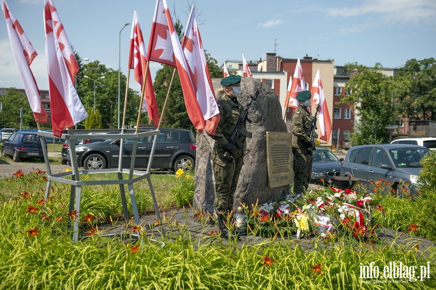 Obchody 71 rocznicy Sprawy Elbląskiej, fot. 38