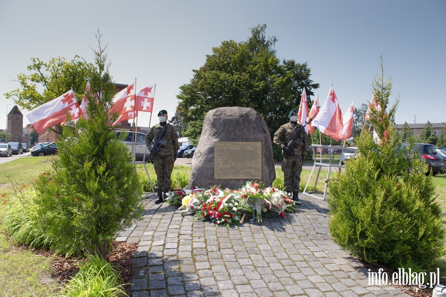 Obchody 71 rocznicy Sprawy Elbląskiej, fot. 41