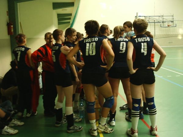 Siatkwka: Elblg vs Olsztyn, fot. 7