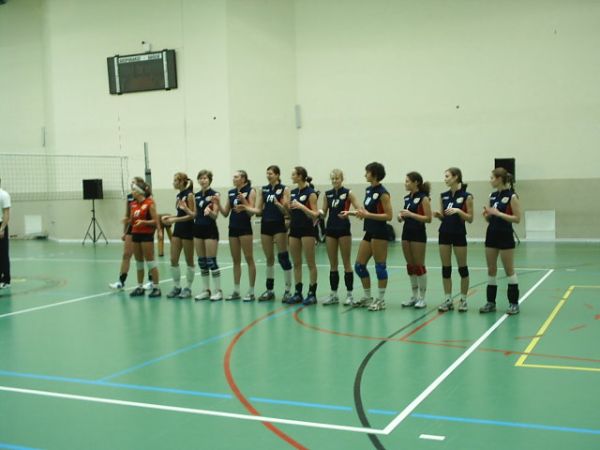 Siatkwka: Elblg vs Olsztyn, fot. 8