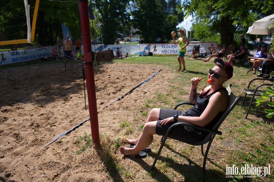 Piłka plażowa o Puchar Prezydenta, fot. 31