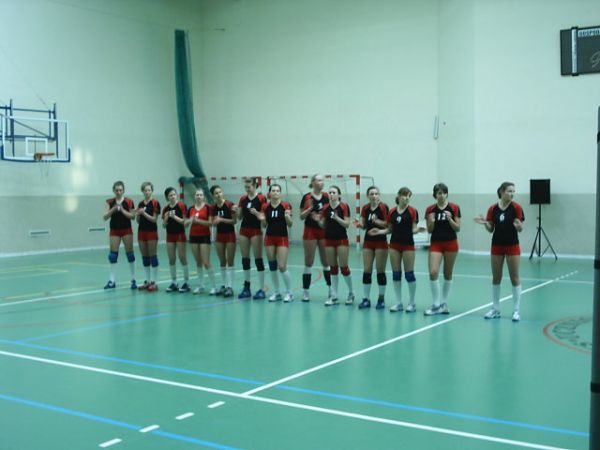 Siatkwka: Elblg vs Olsztyn, fot. 9