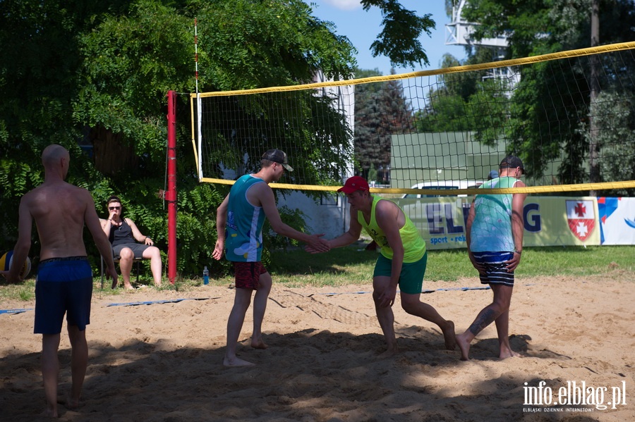 Piłka plażowa o Puchar Prezydenta, fot. 41