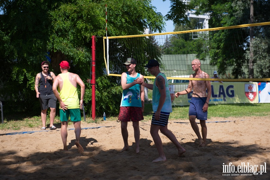 Piłka plażowa o Puchar Prezydenta, fot. 51