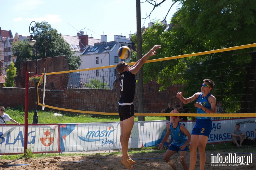 Piłka plażowa o Puchar Prezydenta, fot. 57
