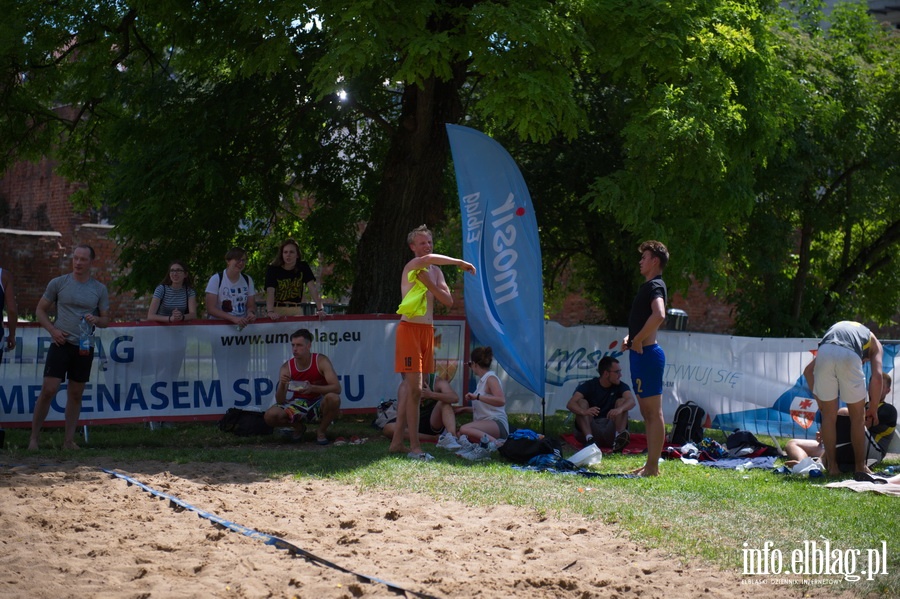 Piłka plażowa o Puchar Prezydenta, fot. 72