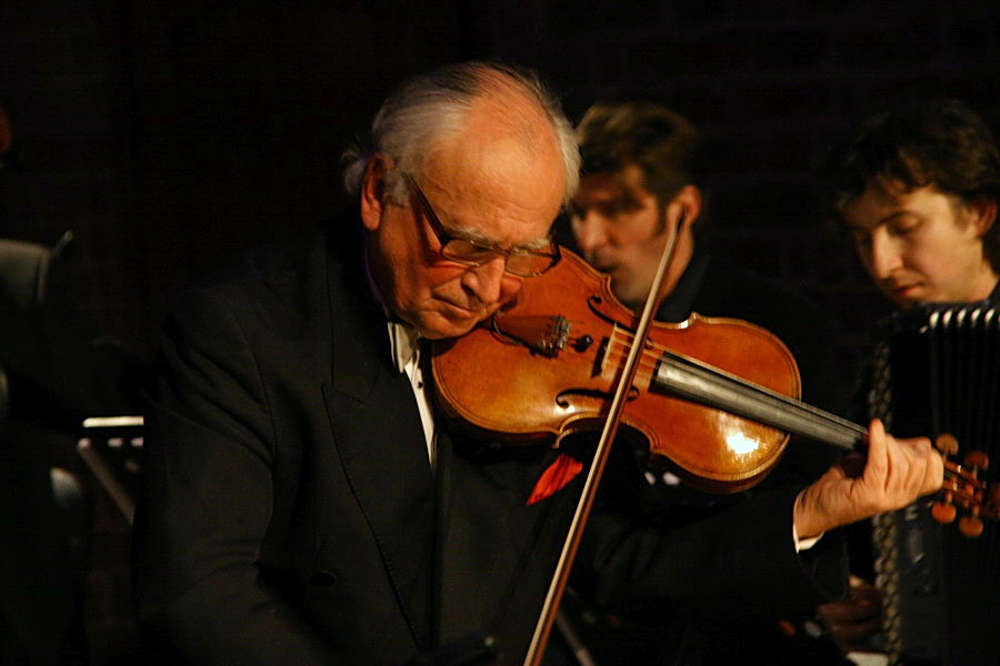 Koncert Noworoczny oraz wrczenie Nagrd Przydenta Elblga za rok 2009, fot. 48