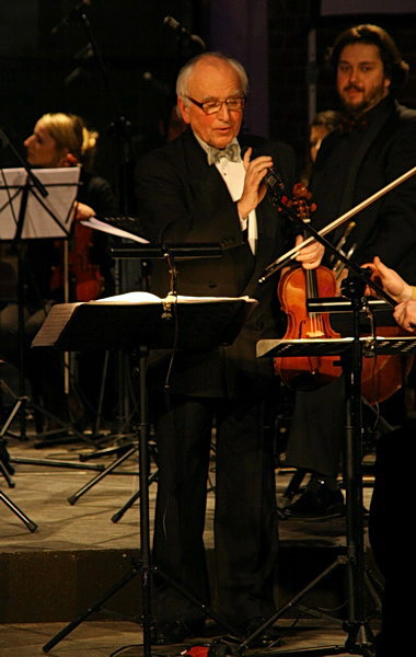 Koncert Noworoczny oraz wrczenie Nagrd Przydenta Elblga za rok 2009, fot. 49
