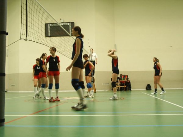 Siatkwka: Elblg vs Olsztyn, fot. 10