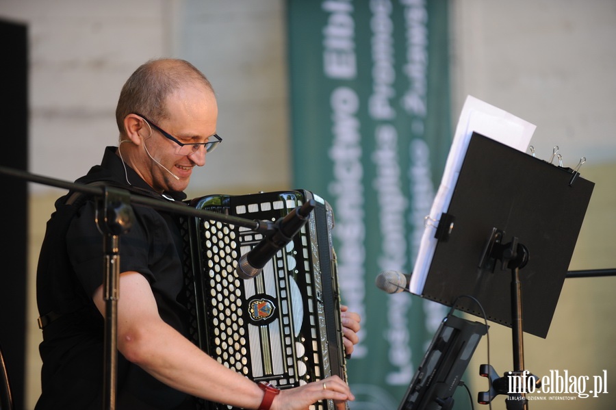 Robert Furs, czyli ,,Elektryczny Kaloryfer" w Baantarni, fot. 24