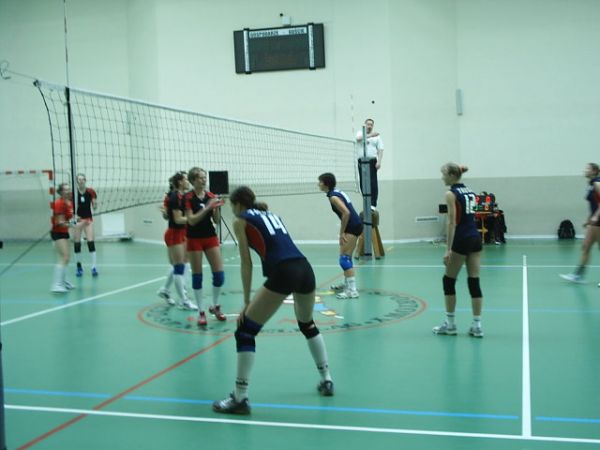 Siatkwka: Elblg vs Olsztyn, fot. 11