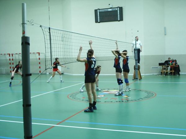 Siatkwka: Elblg vs Olsztyn, fot. 13