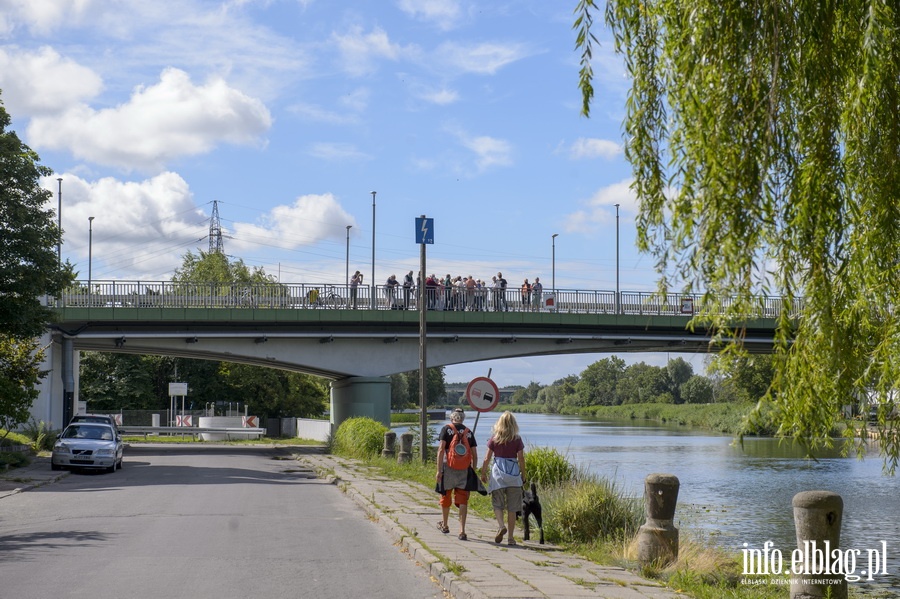 Sobota z przewodnikiem PTTK - Mosty, fot. 1