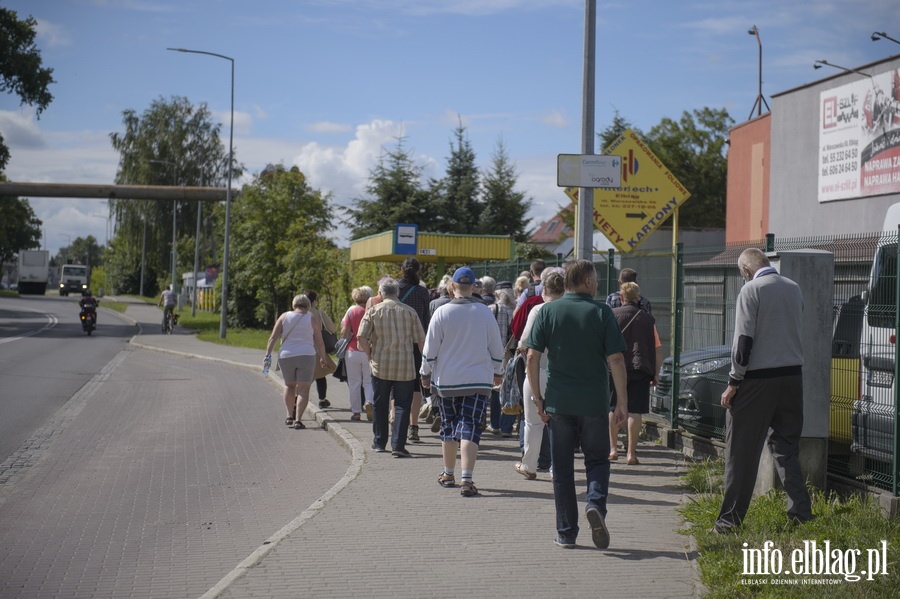 Sobota z przewodnikiem PTTK - Mosty, fot. 11