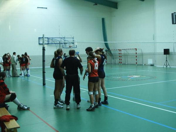 Siatkwka: Elblg vs Olsztyn, fot. 14