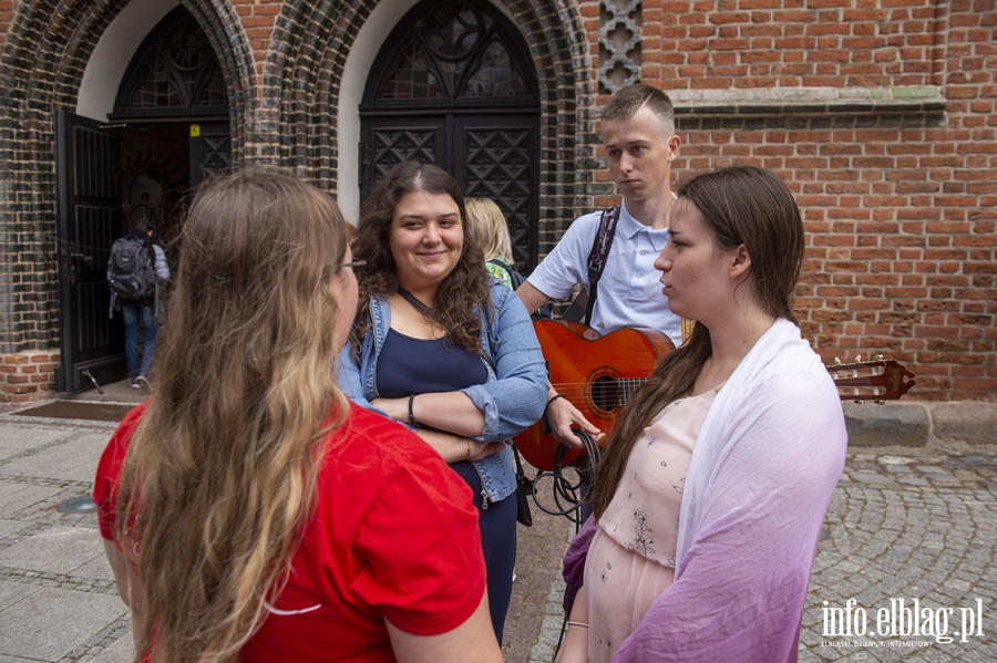 XXVIII Pielgrzymka na Jasn Gr, fot. 10