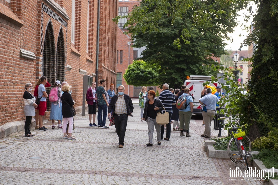 XXVIII Pielgrzymka na Jasn Gr, fot. 20