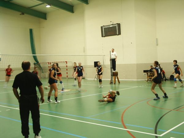 Siatkwka: Elblg vs Olsztyn, fot. 15