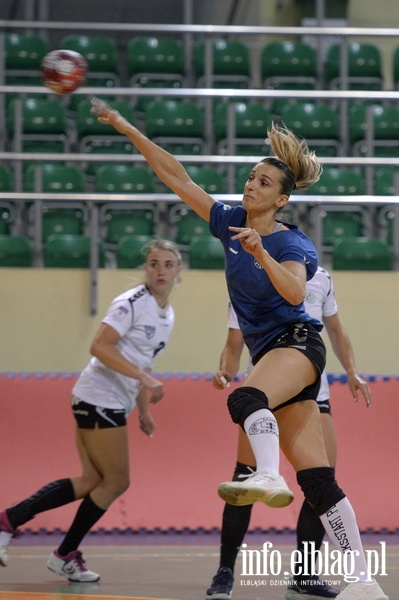 Sparing EKS START Elblag vs. Młyny Stoisław Koszalin (27:24), fot. 8