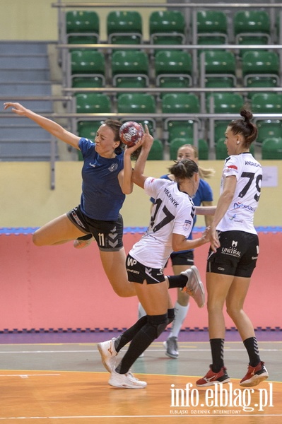 Sparing EKS START Elblag vs. Młyny Stoisław Koszalin (27:24), fot. 19