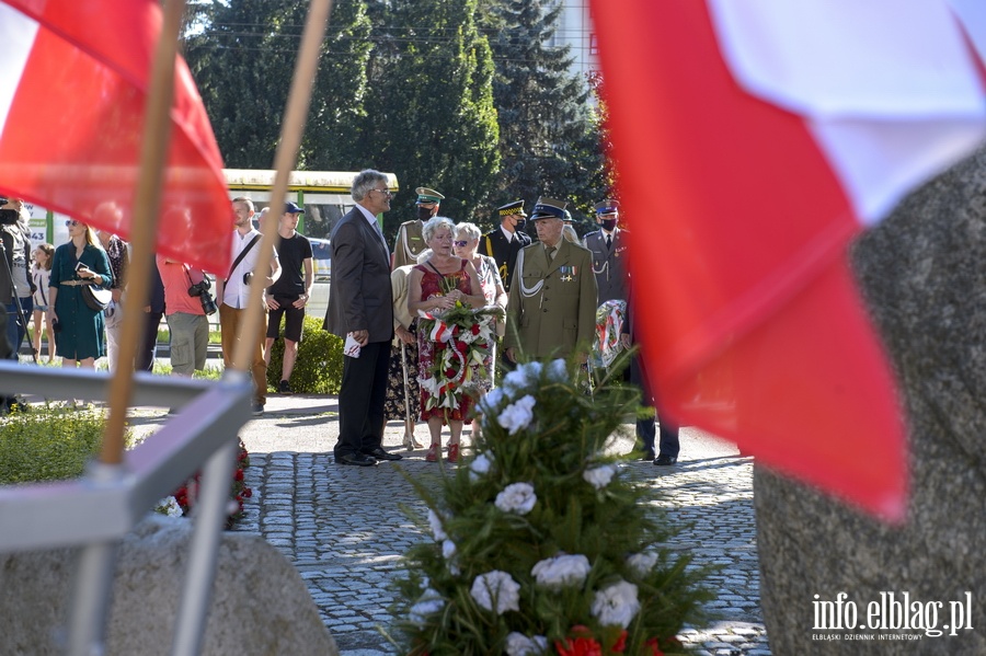 76. rocznica wybuchu Powstania Warszawskiego, fot. 1