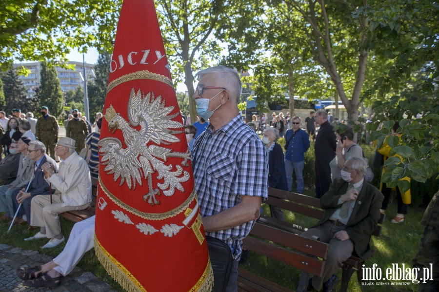 76. rocznica wybuchu Powstania Warszawskiego, fot. 2