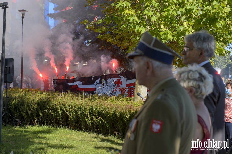 76. rocznica wybuchu Powstania Warszawskiego, fot. 4