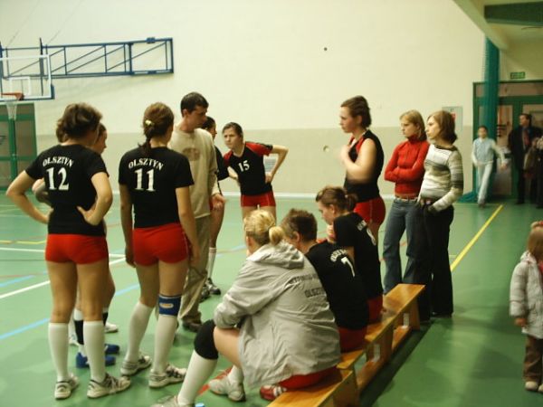 Siatkwka: Elblg vs Olsztyn, fot. 17