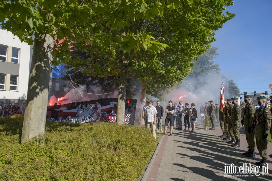 76. rocznica wybuchu Powstania Warszawskiego, fot. 5