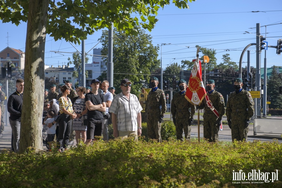 76. rocznica wybuchu Powstania Warszawskiego, fot. 7