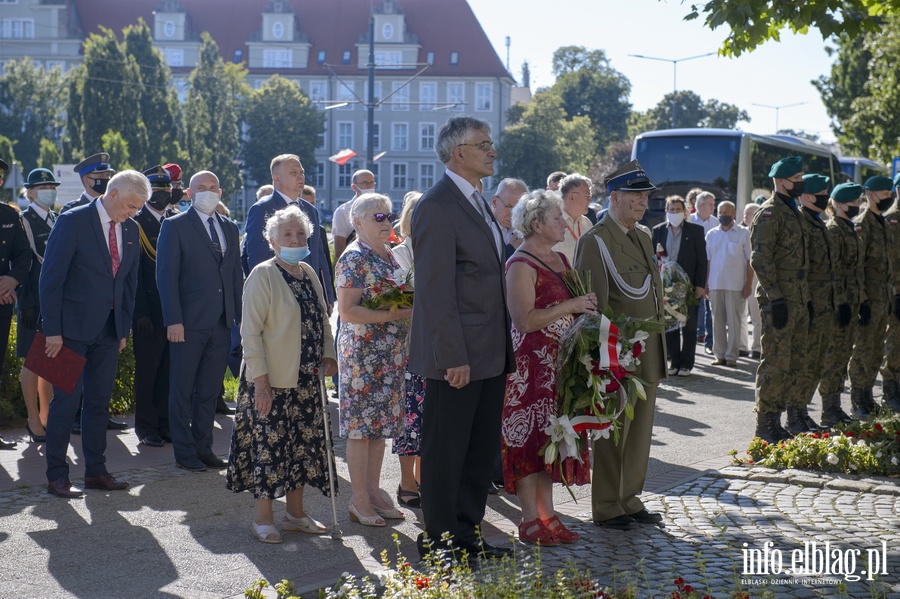 76. rocznica wybuchu Powstania Warszawskiego, fot. 9