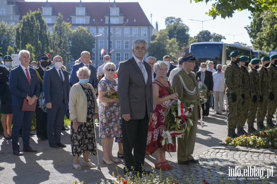 76. rocznica wybuchu Powstania Warszawskiego, fot. 10