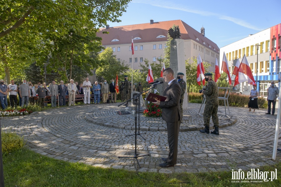 76. rocznica wybuchu Powstania Warszawskiego, fot. 11