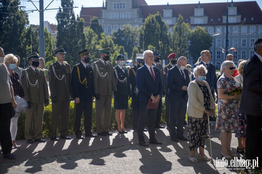 76. rocznica wybuchu Powstania Warszawskiego, fot. 12