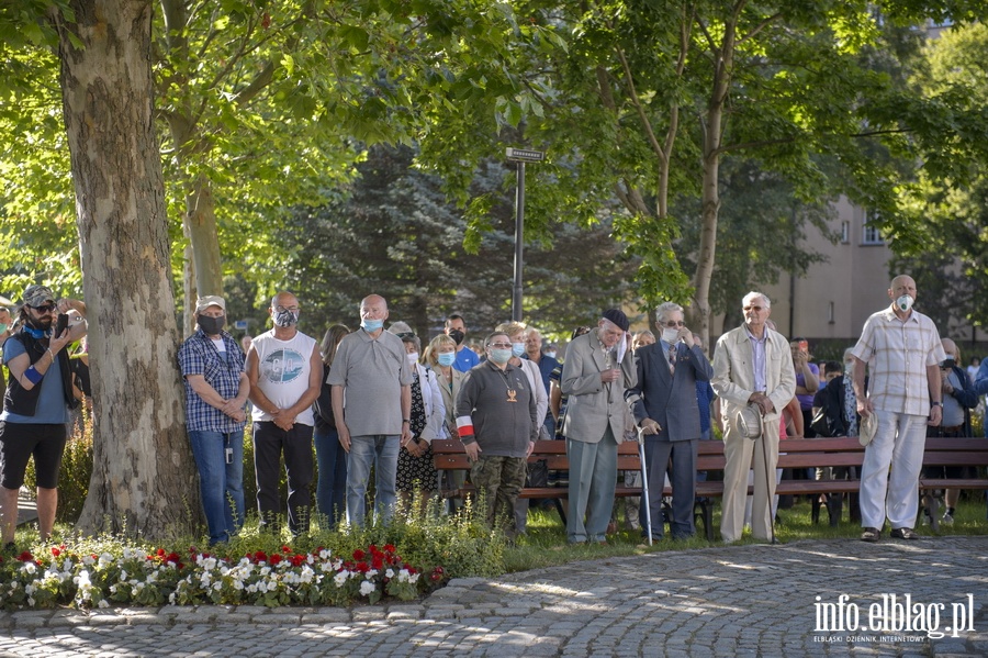 76. rocznica wybuchu Powstania Warszawskiego, fot. 13