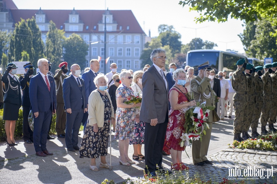 76. rocznica wybuchu Powstania Warszawskiego, fot. 15